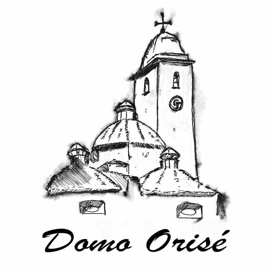 Domo Orise Alloggio In Pieno Centro Орозеи Екстериор снимка